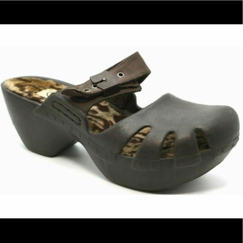 Dr. Scholls Dance 2 Plastic Clog